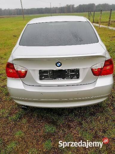 Używany BMW 320 2004