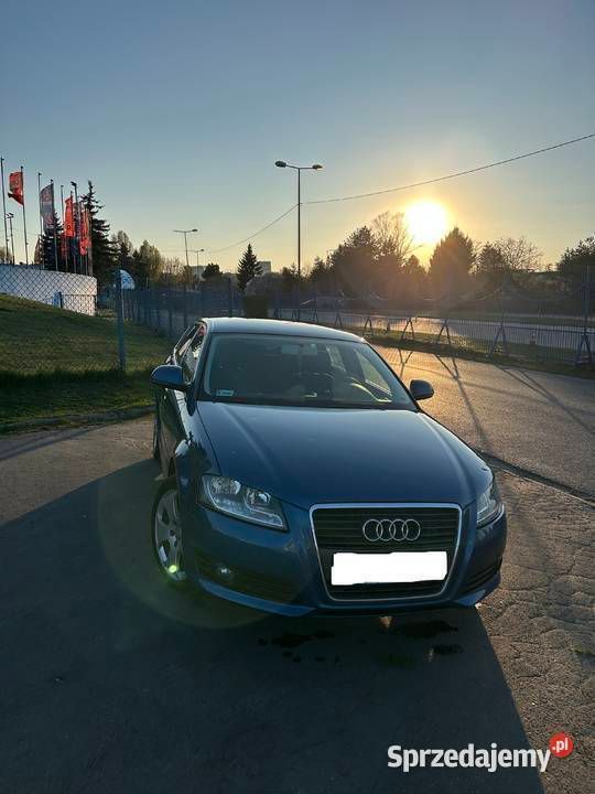 Używany 2009 Audi A3 | 23 000 zł (Dość drogi) - Obraz 1/4