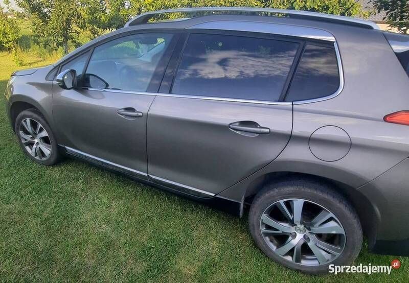 Używany 2015 Peugeot 2008 SUV | 31 500 zł (Dobra cena) - Obraz 1/4