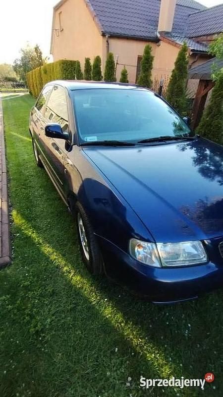 Używany 1997 Audi A3 | 2500 zł (Uczciwa cena) - Obraz 1/4