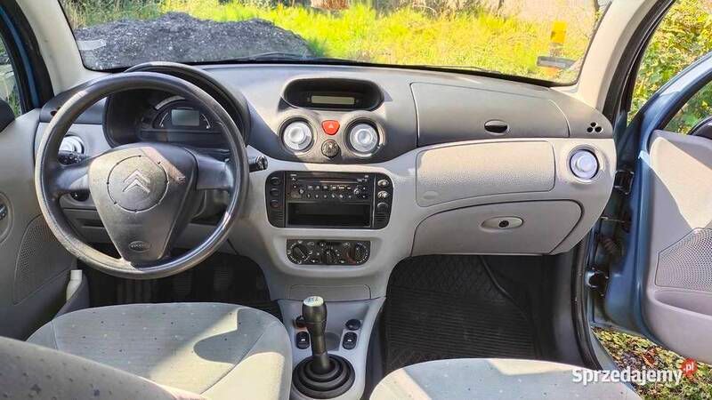 Używany 2003 Citroën C3 Hatchback | 8000 zł (Drogi) - Obraz 1/4