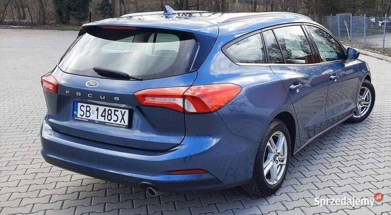Używany Ford Focus 2019