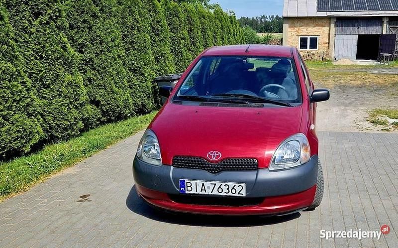 Używany 2001 Toyota Yaris | 5000 zł (Dość drogi) - Obraz 1/4
