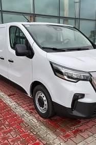 Nowe Nissan Primastar 130 KM (95 kW) 2025 Biały Minivan