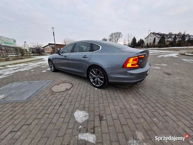 Używany Volvo S90 2018 Sedan/Limuzyna