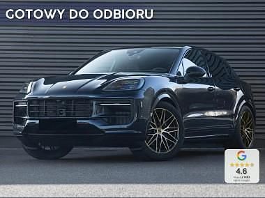 Niebieski Nowe 2025 Porsche Cayenne SUV | 543 700 zł - Obraz 1/4
