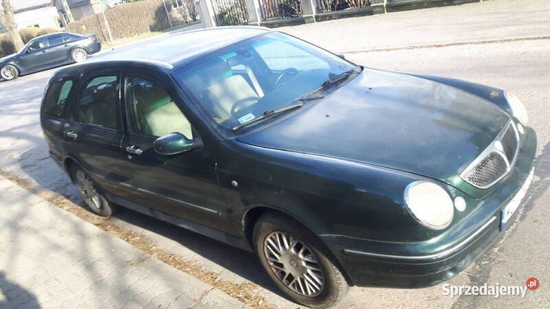 Używany Lancia Lybra 2000 Kombi