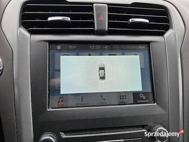 Używany Ford Mondeo Titanium 160 KM (117 kW) 2017