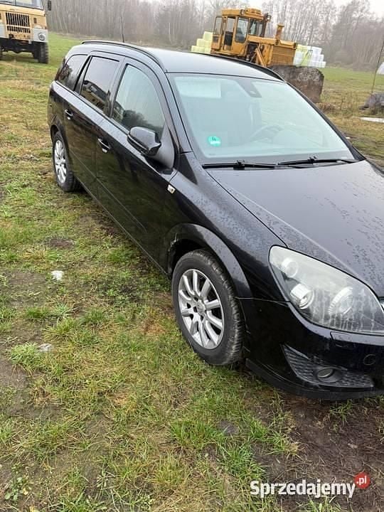 Używany Opel Astra 140 KM (102 kW) 2008
