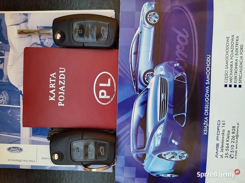 Używany Ford Mondeo Titanium 2009 Szary Kombi