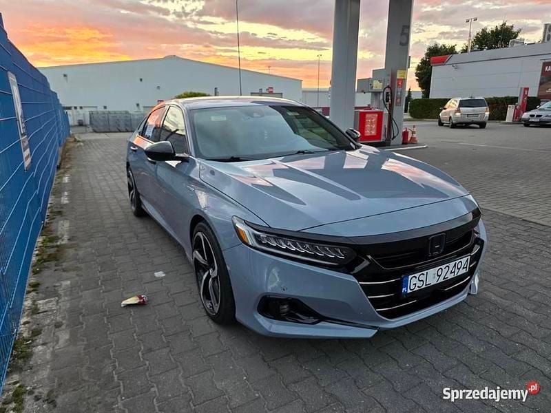 Używany 2022 Honda Accord | 149 999 zł (Super Cena) - Obraz 1/4