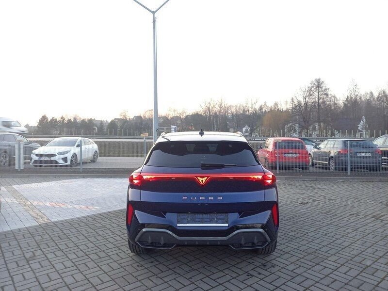 Używany Cupra Terramar 150 KM (110 kW) 2024 Niebieski (metalik) SUV