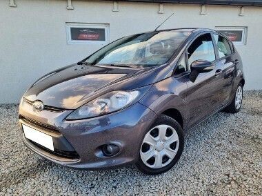 Inny kolor Używany 2009 Ford Fiesta Hatchback | 18 700 zł (Uczciwa cena) - Obraz 1/4