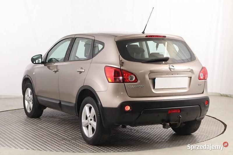 Używany Nissan Qashqai 2007 Szary SUV