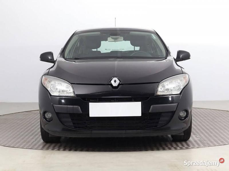 Czarny Używany 2011 Renault Mégane GrandTour Kombi | 13 999 zł (Dobra cena) - Obraz 1/4
