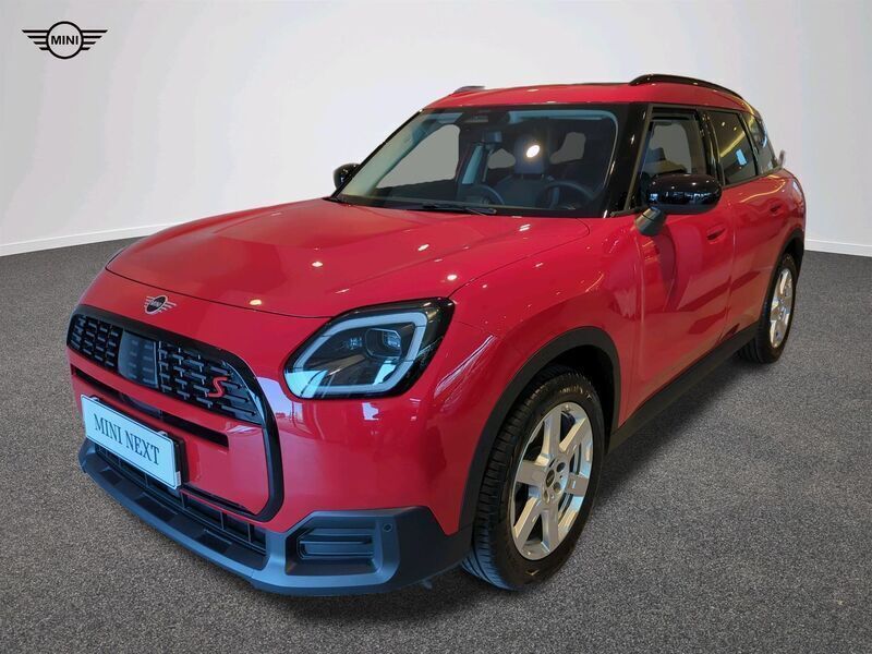 Chili red ii Używany 2024 Mini Countryman SUV | 177 900 zł - Obraz 1/4