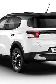 Nowe Citroën C3 Aircross 145 KM (106 kW) 2025 Biały SUV