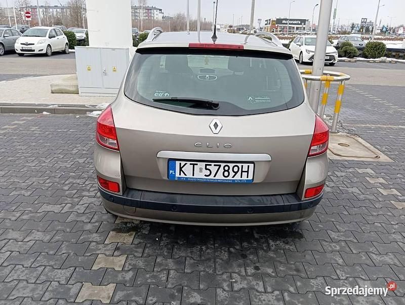 Używany Renault Clio III 2008 Kombi