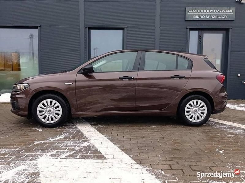 Używany 2019 Fiat Tipo | 34 900 zł (Uczciwa cena) - Obraz 1/4