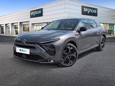 Szary Używany 2024 Citroën C5 X | 149 900 zł (Uczciwa cena) - Obraz 1/4