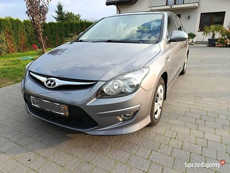 Używany 2011 Hyundai i30 | 12 700 zł (Uczciwa cena) - Obraz 1/4