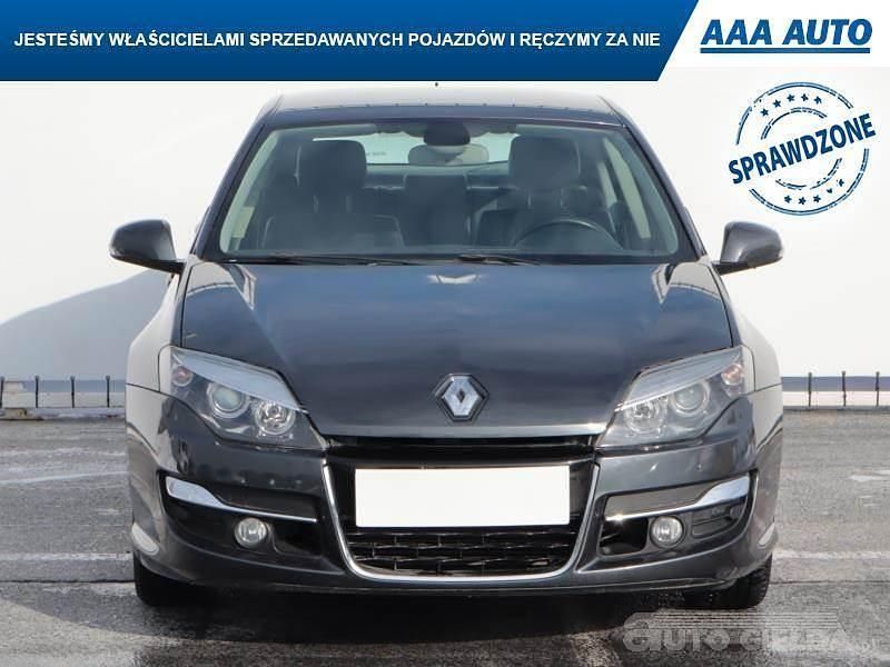 Używany Renault Laguna III 2013 Szary