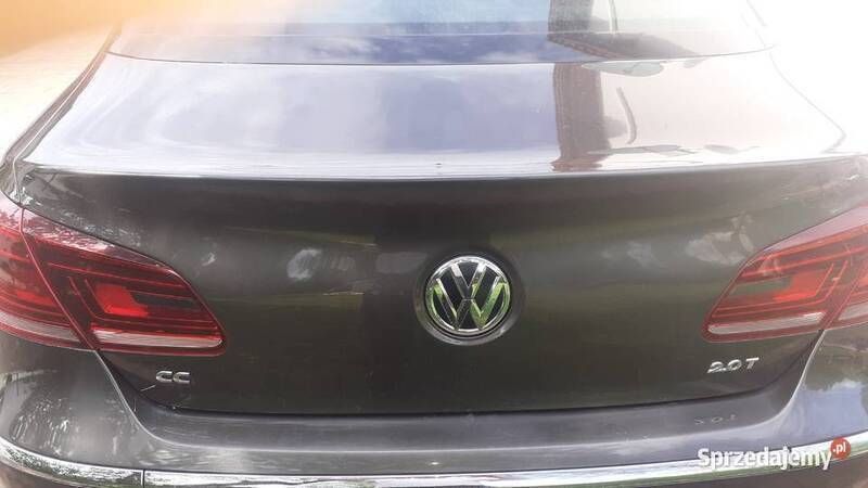 Używany 2013 VW CC Sedan/Limuzyna | 38 000 zł (Dobra cena) - Obraz 1/4