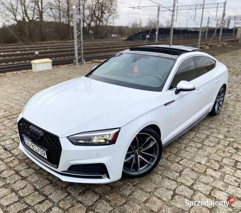 Używany 2019 Audi S5 Ambiente | 129 900 zł - Obraz 1/4