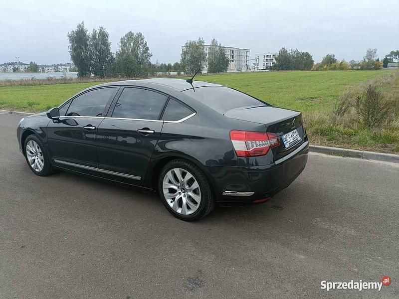 Używany Citroën C5 2014