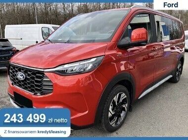 Czerwony Nowe 2025 Ford Tourneo Active Kombi | 299 504 zł - Obraz 1/4