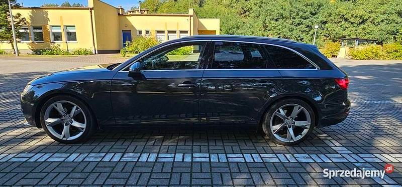Używany Audi A4 2017