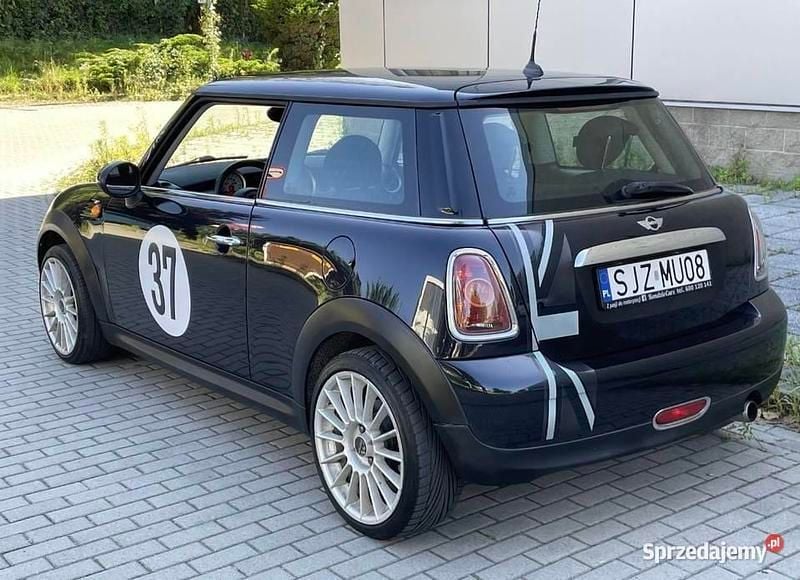 Używany 2007 Mini Cooper Hatchback | 11 999 zł (Uczciwa cena) - Obraz 1/4