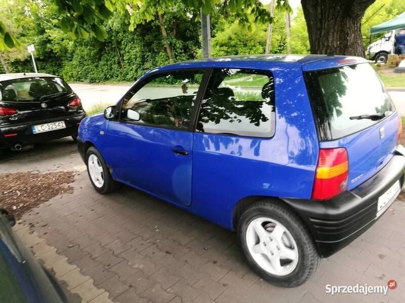 Używany Seat Arosa 2000 Hatchback