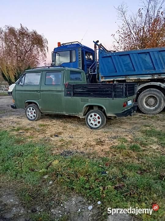 Używany 1984 VW T3 Van | 16 000 zł - Obraz 1/3