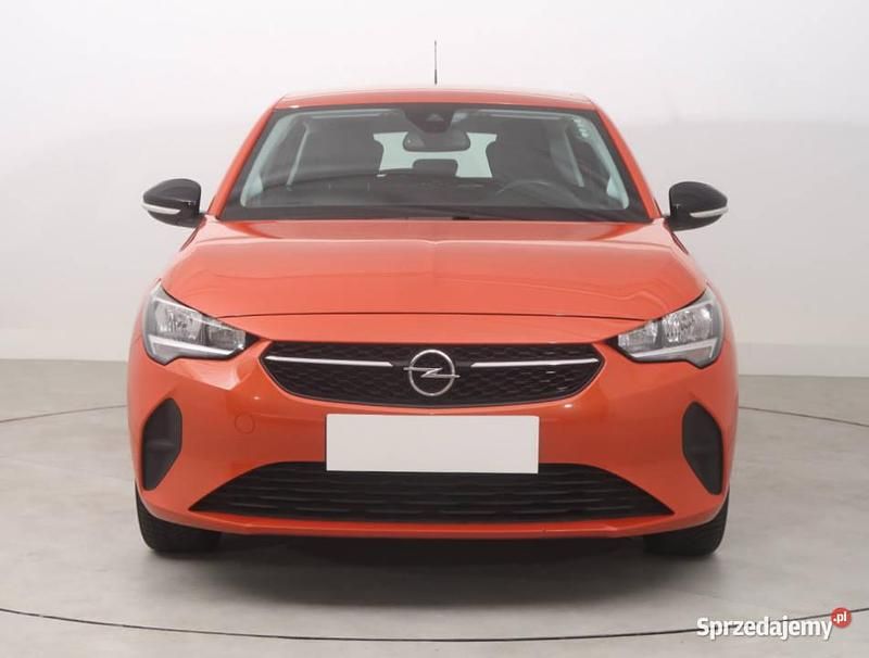 Pomarańczowy Używany 2022 Opel Corsa Hatchback | 50 999 zł (Uczciwa cena) - Obraz 1/4