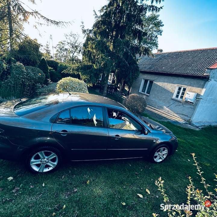 Używany Mazda 6 147 KM (108 kW) 2006