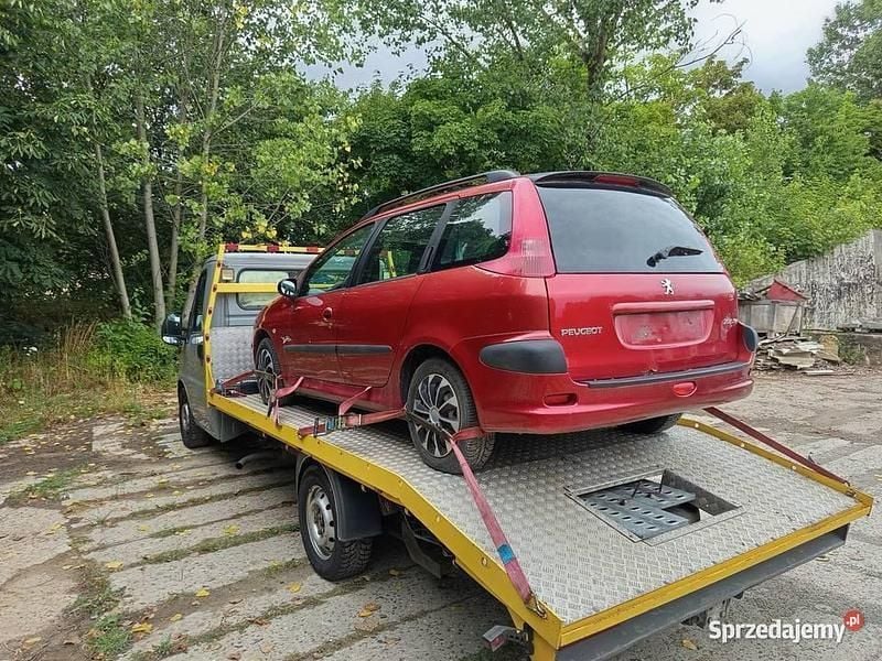 Używany 2004 Peugeot 206 Kombi | 1500 zł (Uczciwa cena) - Obraz 1/3