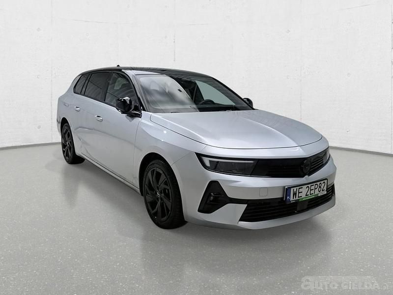 Srebrny Używany 2024 Opel Astra Kombi | 69 003 zł (Drogi) - Obraz 1/4
