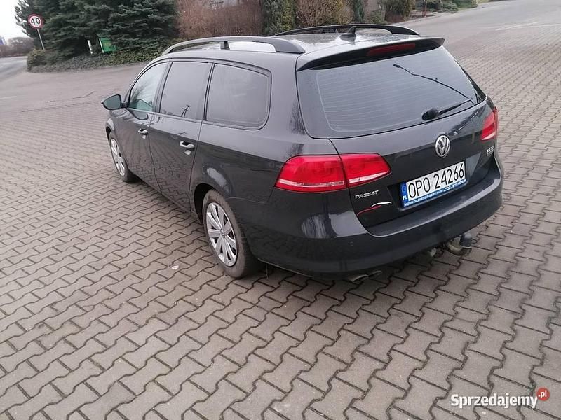 Używany VW Passat 2012 Kombi