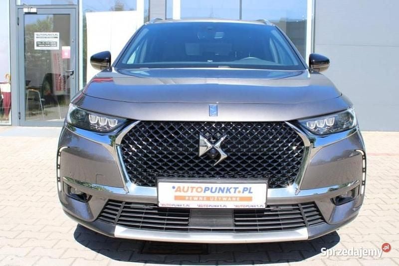 Używany 2020 DS Automobiles DS7 Crossback SUV | 98 900 zł (Uczciwa cena) - Obraz 1/4