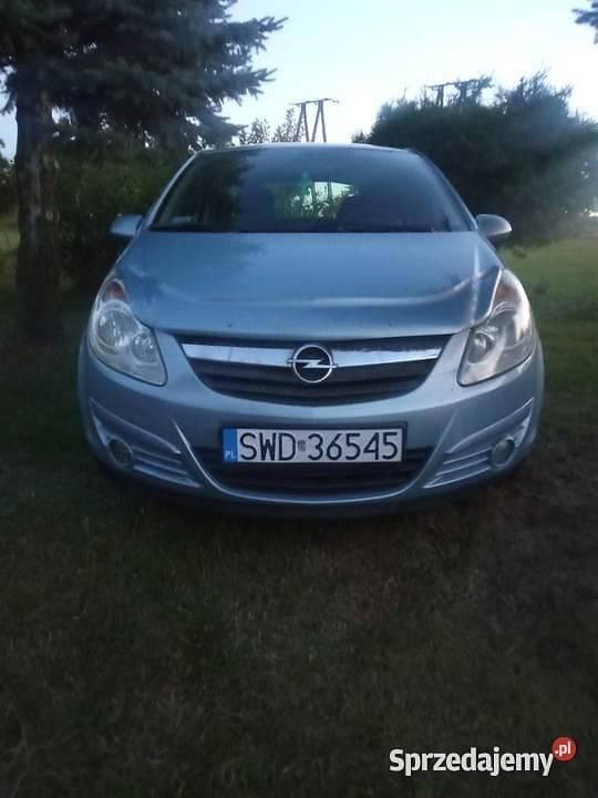 Używany 2007 Opel Corsa | 6500 zł (Uczciwa cena) - Obraz 1/2