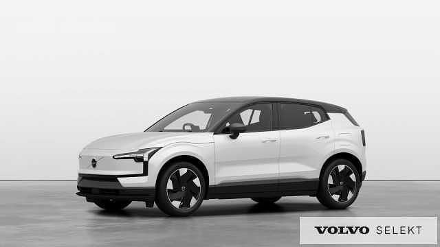 Biały Używany 2024 Volvo EX30 SUV | 124 900 zł - Obraz 1/2