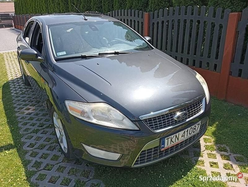 Używany 2008 Ford Mondeo Ghia | 129 000 zł - Obraz 1/4