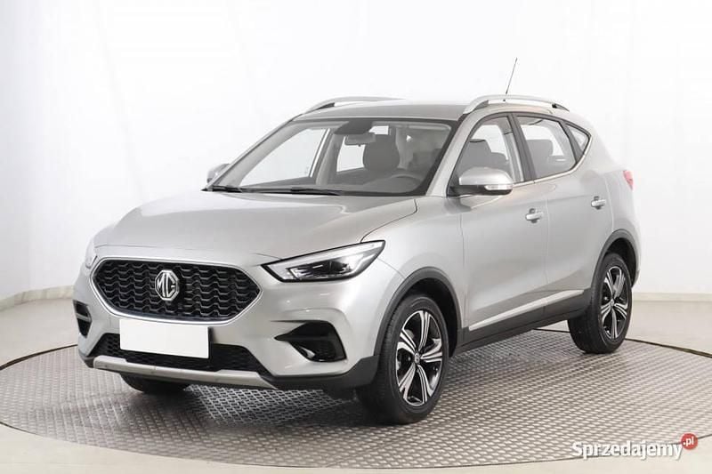 Używany MG ZS 106 KM (77 kW) 2023 Szary SUV