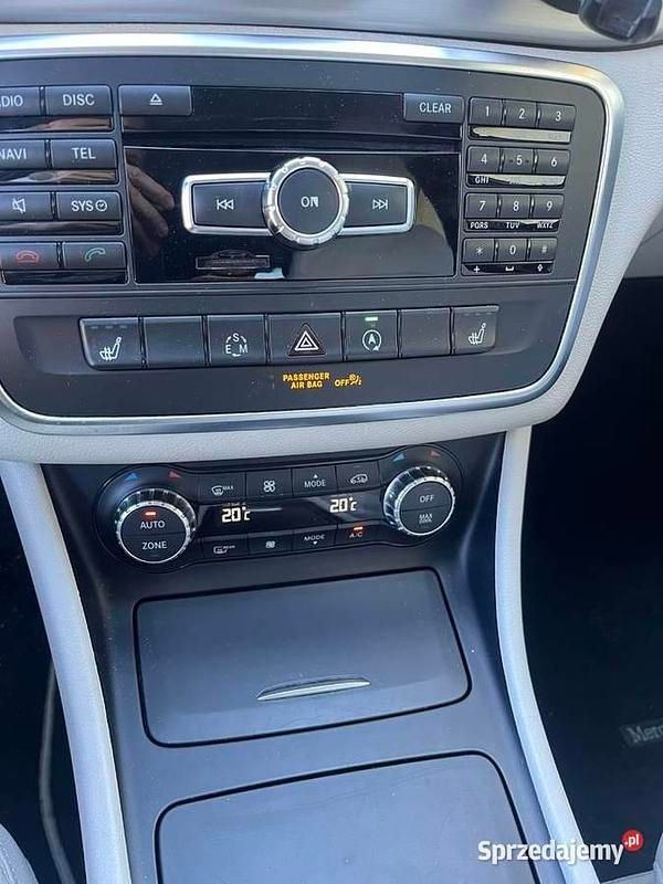 Używany Mercedes GLA250 2015 SUV