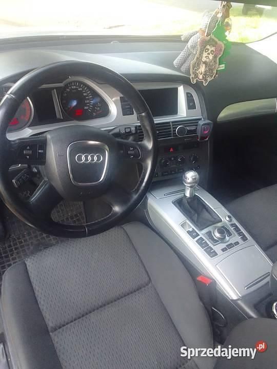Używany 2005 Audi A6 | 13 100 zł (Uczciwa cena) - Obraz 1/4