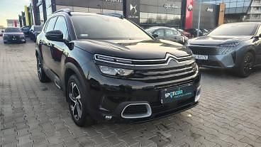 Używany Citroën C5 Aircross Feel 130 KM (95 kW) 2020 Czarny SUV