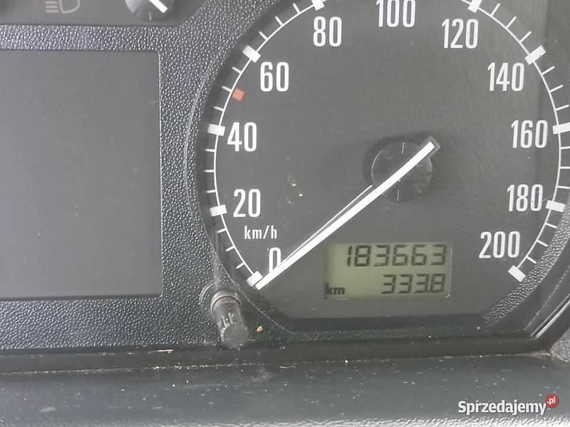 Używany Skoda Fabia 2003 Kombi