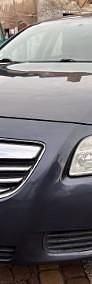 Używany Opel Insignia 110 KM (80 kW) 2009 Szary Hatchback
