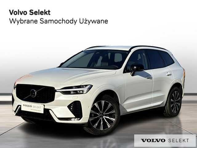 Biały Używany 2025 Volvo XC60 SUV | 228 777 zł - Obraz 1/3